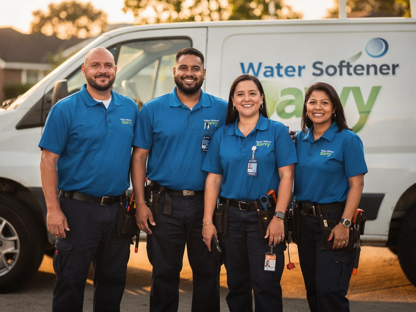 Water Softener Installation company in New Zion, SC
