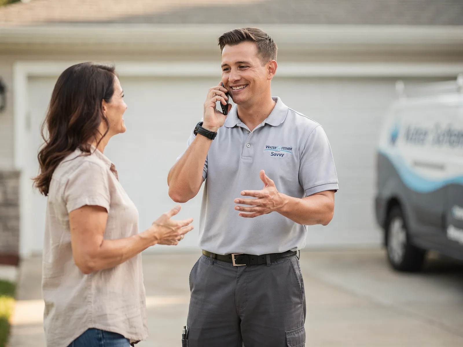 Water Softener Installation New Zion, SC FAQs